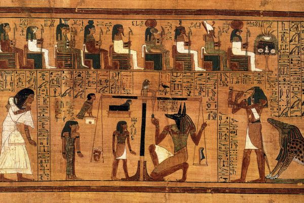 História do Egito Antigo: Uma Civilização Milenar