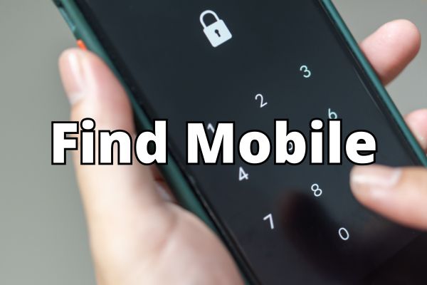 Como Desbloquear Seu Celular com Find My Mobile!