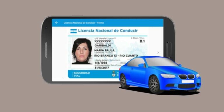 Licencia Nacional de Conducir: Todo lo Que Necesitas Saber